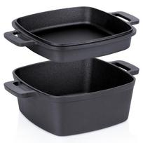Ketaus puodas Brittany, 4,5 l, 2 viename su keptuve