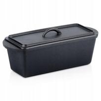 Ketaus kepimo forma duonai, pyragui ir paštetui CAST IRON