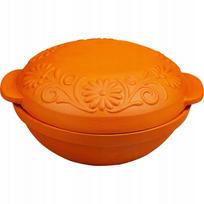 Molinis apvalus troškintuvas 4 l ROMAN POT 770605
