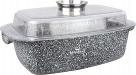 Aliumininis puodas KlönBerg Exclusive Line 5,5 l KB-3930
