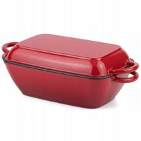 Emaliuotas ketaus puodas 2-in-1 CAST ENAMEL, 3,5 / 1,5 l