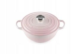 Kepimo indas su dangčiu Le Creuset Signature, 24 cm, ketus