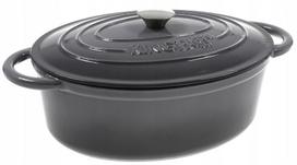 Lietaus ketaus puodas 6,2 l KING Hoff