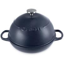 Ketaus duonos kepimo forma LITINA SMALT, 34,5x26x18 cm, 1,6 l, emaliuota