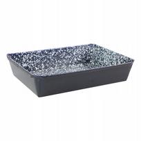 Kepimo forma emaliuota BRITCH 27x20 cm pyragams ir mėsai