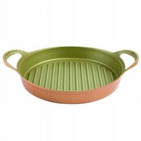 Grilio keptuvė Florina Forest Grill, 2,4 l, tinkama indukcijai