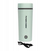 Automobilinis virdulys 400 ml, 12V, žalios spalvos
