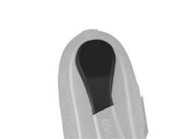 Fizik heel skid plate for VENTO R2 L (41-48)