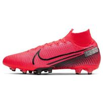Nike Mercurial Superfly 7 Elite AG Pro Future Lab - Laser Crimson Men Sneakers Red Black AT7892-606 41