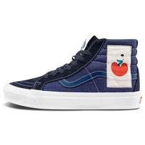 Geoff McFetridge x Vans Vault OG Sk8-Hi LX Freetime Unisex Bėgimo bateliai Mėlyni VN0A4BVB92O 37