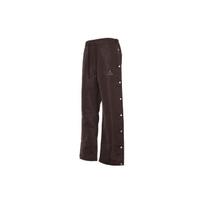 Jordan x A Ma Maniere Spaudžiamomis sagomis kelnės (Azijos dydis) Raudonmedžio Unisex Gatvės apranga DV7459-263 L black