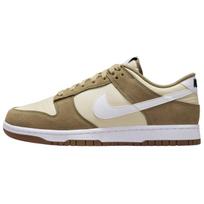 Nike Dunk Low Retro SE Neutral Olive Light Khaki Men Sneakers Green White Whit IB6399-200 40.5 beige