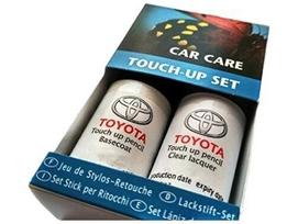 TOYOTA dažų rinkinys MAGNETIC GRAY 1G3 originalus PZ448W1G3009