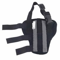 Dog Hind Leg Brace Stable Support Knee Pads Puppy Rear Leg Protector for Surgery Recovery XXS