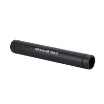 Bicycle Bike Thru Axle Hub Adapter 15mm to 12mm Quick Release Skewer juoda
