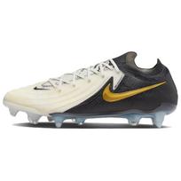 Nike Phantom GX 2 Elite SG Mad Ready Pack Unisex sportbačiai Kreminės baltos spalvos Metalinis aukso spalvos FJ2586-100 42.5