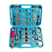 Complete Disc Brake Piston Caliper Tool Set for Quick and Convenient Brake Assembly and Disassembly for Brake Repair 1
