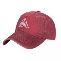 CANSERBERO Baseball Cap Popular Singer Stylish Male Washed Trucker Hat Hot Sale Printed Sports Baseball Caps Birthday Present One Size