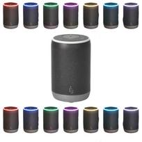 Nešiojamas USB eterinių aliejų difuzorius Earnest Living Juodas 10 ml