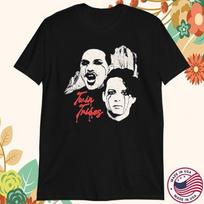 New Twin Tribes Band Tour Heavy Cotton Black S-5XL Unisex T Shirt BT449 Unisex T-Shirt XXXL