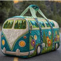 3D Chicken Series Quilted Pleated Cotton Travel Bag Fashion Printed Ladies Yoga Bag Handbag one size