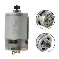 Accessories Motor RS-550VC-8518 motor 12V Tools High Reliability Stable Characteristics 12V For BOSCH Metal RS-550VC-8518 Motor China Mainland