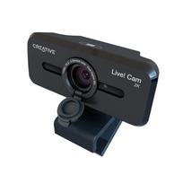 Creative Cam Sync V3 2K QHD 4x Digital Zoom Webcam with Dual Microphones and Privacy Lens Cover Live! Wide-Angle (LC-SYNCV3)