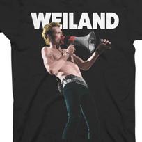 Scott Weiland HOT NEW black T-shirt short sleeve All sizes S to 5Xl XZ1076 Unisex T-Shirt XL