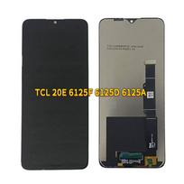 LCD Screen and Digitizer Full Assembly For TCL 20SE No Frame