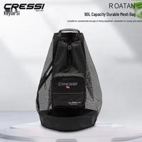 CRESSI ROATAN Diving Gear Mesh Backpack