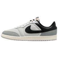 Jordan Air Jordan Skyline Žemi Vintage Krepšinio Batai Unisex Balti Pilki Juodi IM2055-101 43 gray