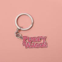 Kill Bill Keychain Pussy Wagon Keychain