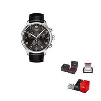 TISSOT Soko Collection Quartz Movement Men's Watches Watch 45mm Black Dial T116.617.16.057.00 Regular Watch Box