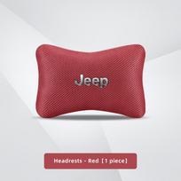 Skirta Jeep automobilio sėdynės galvos atramos juosmens atramos pagalvėlė kaklo pagalvėlė Jeep Renegade Wagoneer Avenger Recon Wrangler JK Gladiator