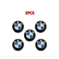 11/14mm Aliuminio Automobilio Nuotolinio Rakto Lipdukas Emblema Aksesuarai BMW 50-mečiui Kith F30 F10 E90 E34 E53 E61 E62 E93 GT X3 E46 X5 X6 E30 11MM