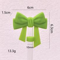 Food Grade Silicone Straw Cap for Stanley Bow Tie Tumbler