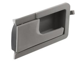 VW T4 Transporter 90-03 interior door handle front GRAY left