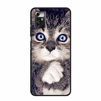 Case For ZTE Blade A72 5G Animals Silicone Soft Shockproof TPU Back Cover for ZTE A72 5G A 72 Case 7540N Funda Shockproof Coque 7540N