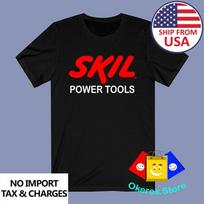 SKIL Power Tools Men's Black Size S to 5XL L