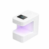 Mini LED nagų lempa, greitam džiovinimui, 1 vnt.