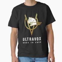 Ultravox Rage Classic T shirt T shirt Made in US/AUS Size S-2XL S