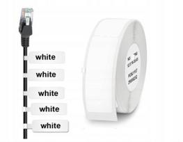 Niimbot Thermal Stickers For Cables 12.5*109 65Pcs