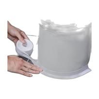 Hidroizoliacinė PVC sandarinimo juosta