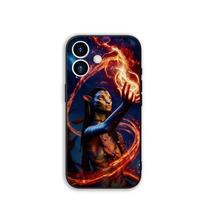 Phone Cover Avatar The Way of Water 2 3 Casing for Apple iPhone 16 15 14 Plus 13 12 Mini 17 Pro Max + ProMax 16E Air 15+ Case iPhone 15 Pro