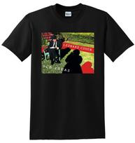 LEONARD COHEN T SHIRT old ideas vinyl cd cover SMALL MEDIUM LARGE XL Unisex T-Shirt XXXXL
