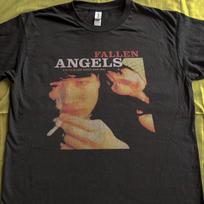 Retro vintage silverchair fallen Angels Tee Unisex Short Sleeve Shirt S5XL Unisex T-Shirt XL