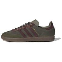ALWAYTH x adidas Samba Alyvuogių Strata Vyriški sportbačiai Žalias Šešėlis-Rudas Matinis-Auksinis ID3263 41⅓