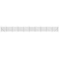 Tinklinė tvora vidaXL 1,8x25m