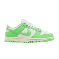 Nike Dunk Low Green Strike (Women's) 35.5