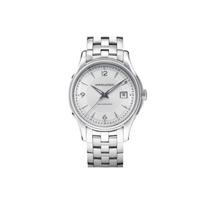 Hamilton Jazzmaster Series Automatic Mechanical Movement Viewmatic Swiss Watch Men watches Silver H32515155 Regular Watch Box,Silver Dial